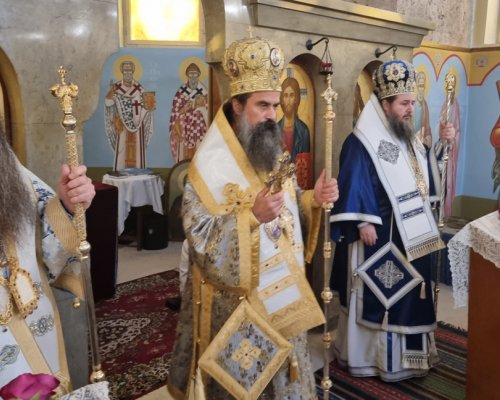 Патриарх Даниил: Сретение Господне е празник с дълбок духовен смисъл