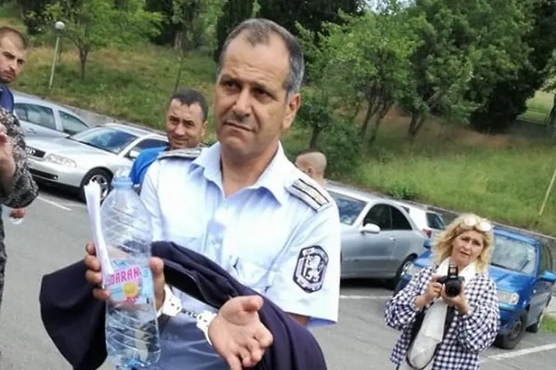 След 8 години: Осъдиха условно за корупция и оръжие в кабинета бивш шеф на КАТ в Благоевград