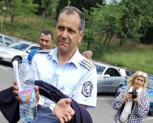 След 8 години: Осъдиха условно за корупция и оръжие в кабинета бивш шеф на КАТ в Благоевград