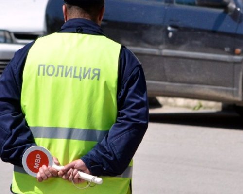 Пиян и дрогиран шофьор блъсна пешеходец и избяга