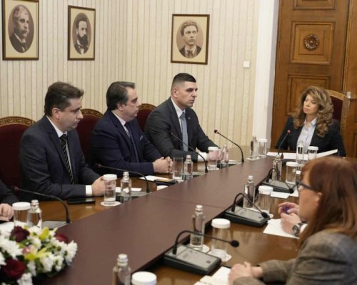 ПП-ДБ: Идеята на ГЕРБ за служебен премиер от НС е абсурдна