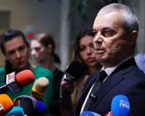 Възраждане иска от Йотова служебно правителство и дата за избори-веднага!