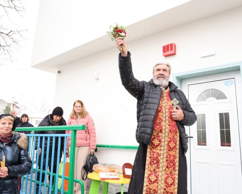 Обновената детска ясла към ДГ  Здравец  в Банско отвори врати