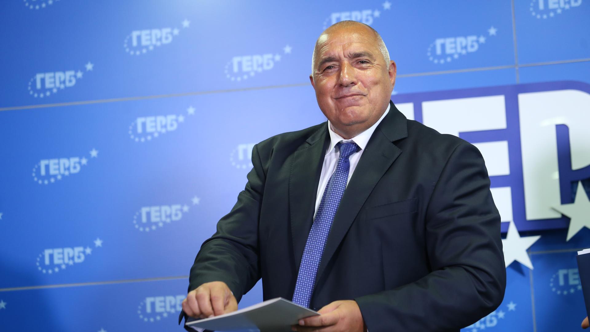Борисов: Президентското място никога не е представлявало интерес за мен