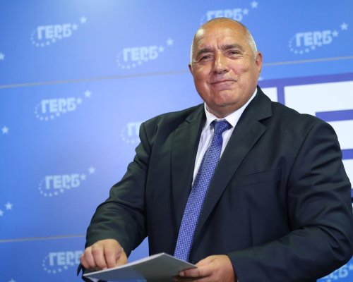 Борисов: Президентското място никога не е представлявало интерес за мен