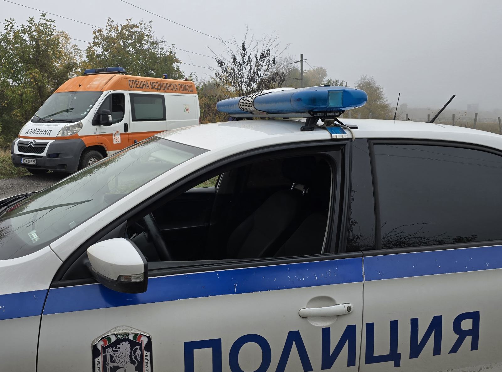 Домашно насилие в Кресна: 22-годишен преби съпругата си Домашно насилие в Кресна: 22-годишен преби съпругата си