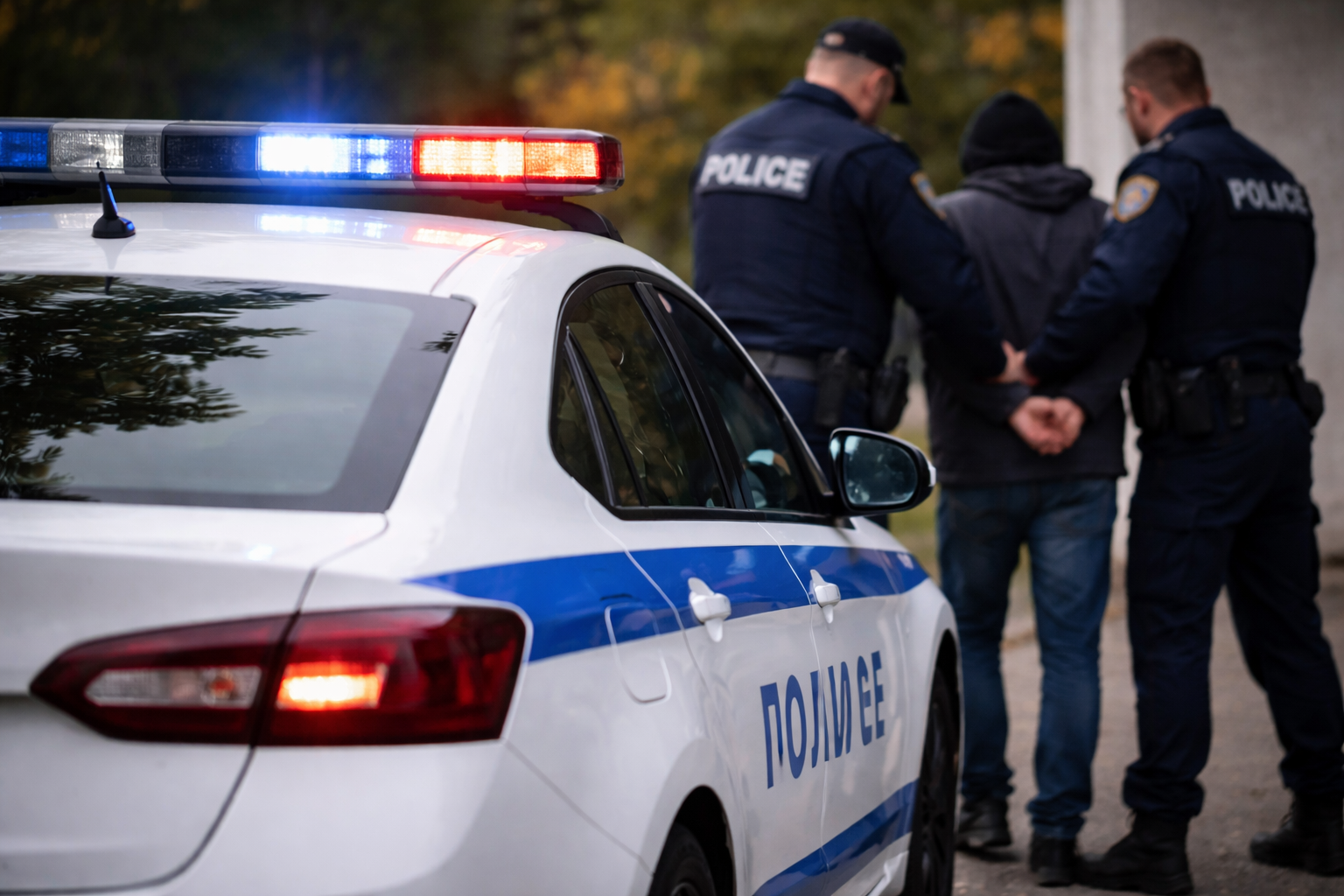 36-годишен вилня в Сандански, счупи прозорец на жилище 36-годишен вилня в Сандански, счупи прозорец на жилище