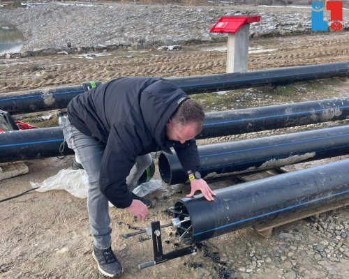 ВиК-Благоевград отстрани авария на водопровод и възстанови водоснабдяването за Мосомище, Борово и Гоце Делчев