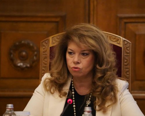 Финални консултации: Йотова кани МЕЧ, АПС и Величие на 10 февруари