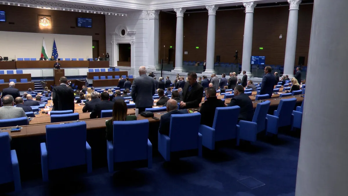 Промените в Изборния кодекс влизат на второ четене в пленарната зала Промените в Изборния кодекс влизат на второ четене в пленарната зала
