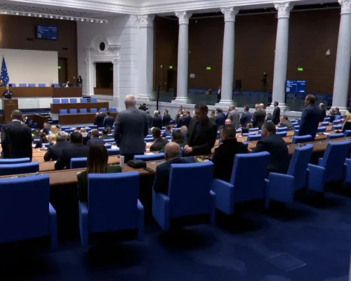 Промените в Изборния кодекс влизат на второ четене в пленарната зала