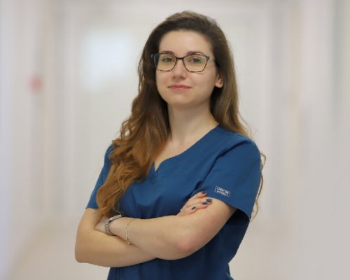 Д-р Линда Ставрева: Моите учители в специалността УНГ вдъхновяват с пример и отдаденост