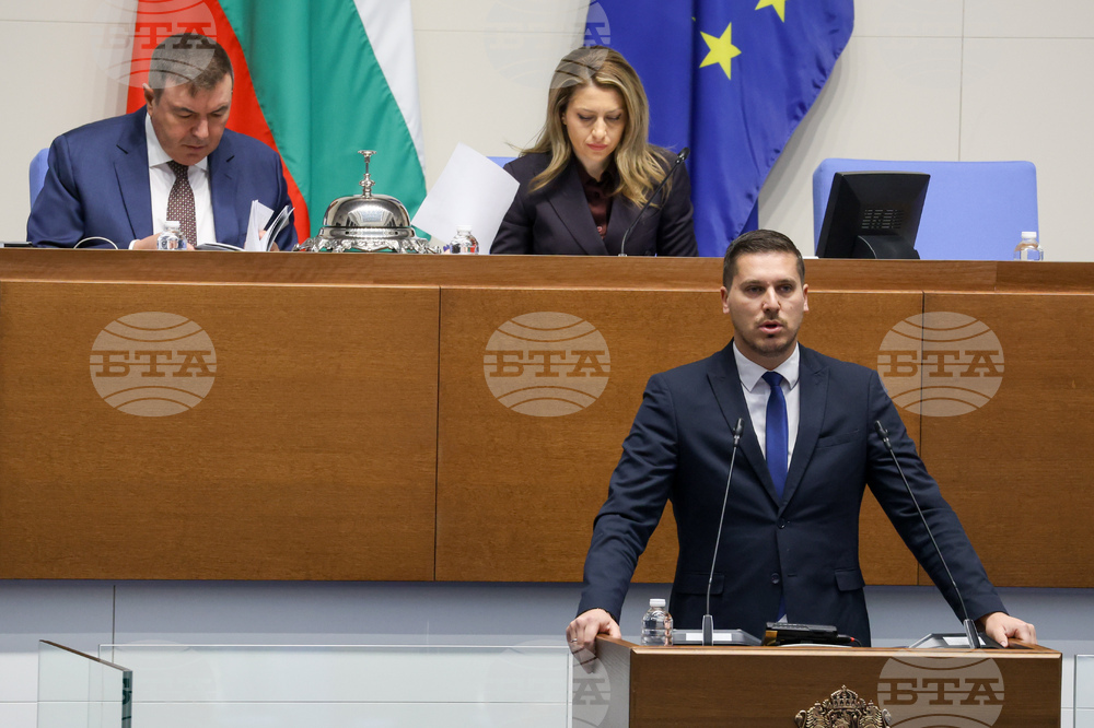 Иван Герчев в парламента: Делото на Гоце Делчев оставя трайна среда в българското национално-освободително движение Иван Герчев в парламента: Делото на Гоце Делчев оставя трайна среда в българското национално-освободително движение