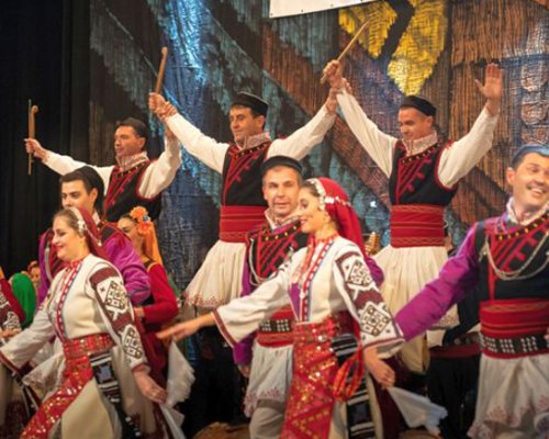 Днес: Ансамбъл Пирин отбелязва 100 години от рождението на Китан Йорданов