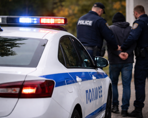 Дрога в къща в Копиловци край Кюстендил: задържаха 22-годишен