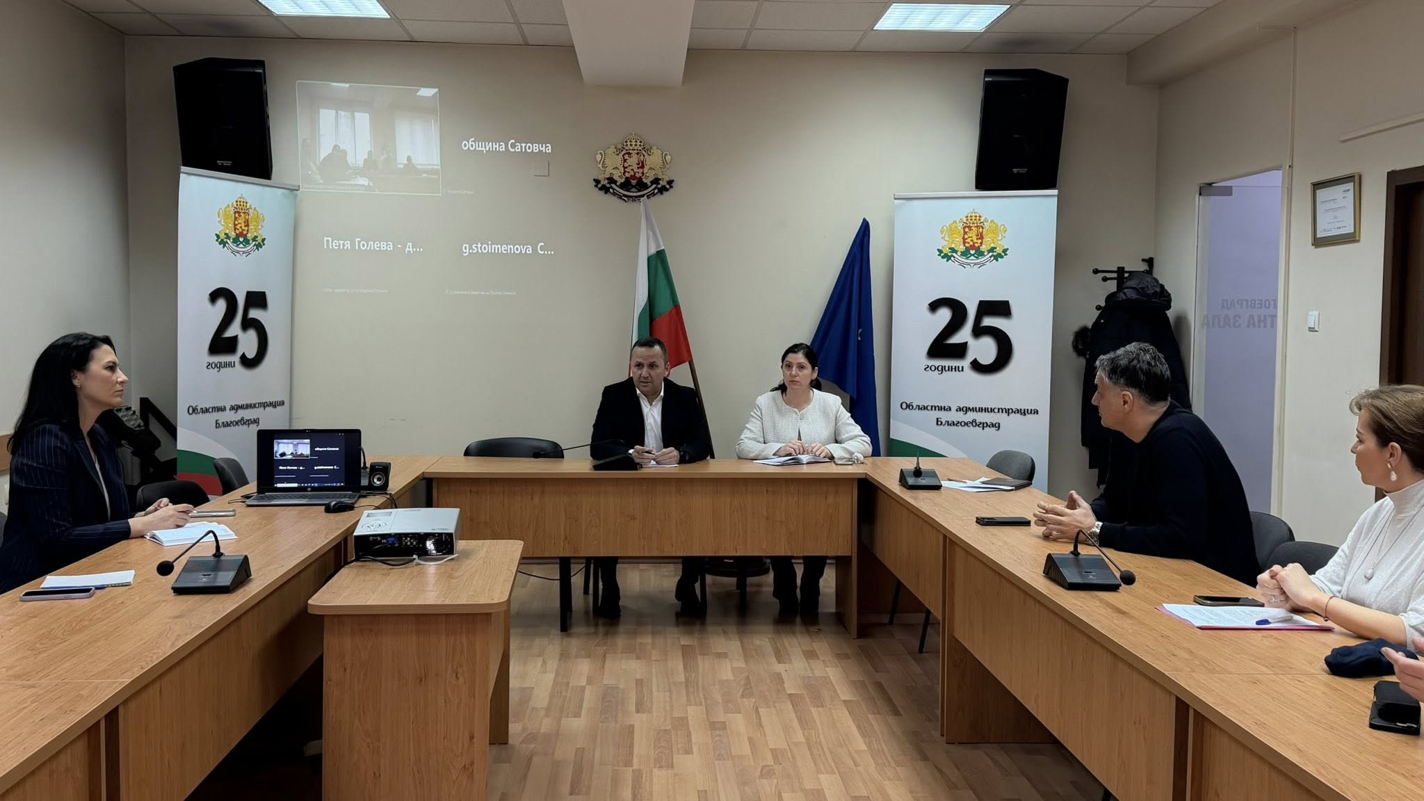 Намаляват сигналите за нарушения при въвеждането на еврото в област Благоевград, процесът протича спокойно