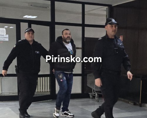 Ганди от Петрич остава в ареста заради разпространение на кокаин
