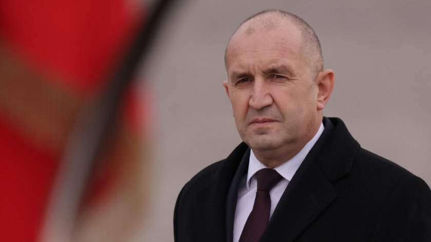Румен Радев: Статуквото ограничи възможностите на българите зад граница да гласуват
