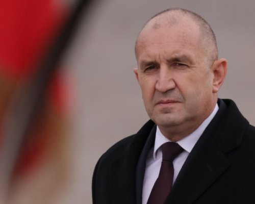 Румен Радев: Статуквото ограничи възможностите на българите зад граница да гласуват
