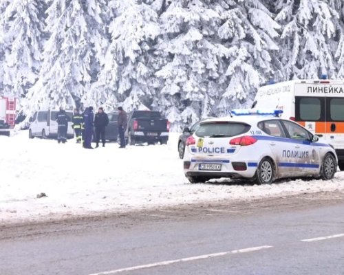 Бащата на издирвания, заедно с Ивайло Калушев, 15-годишен: Последно се чул със сина си на 29 януари