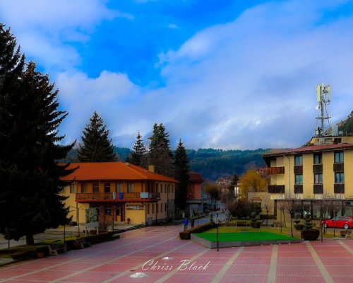 Да уловиш момента: Белица през обектива на фоторепортера Красимир Велков