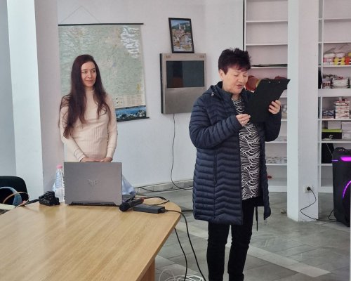 Авторката на филма Скритата красота на Северния бряг гостува в Белица
