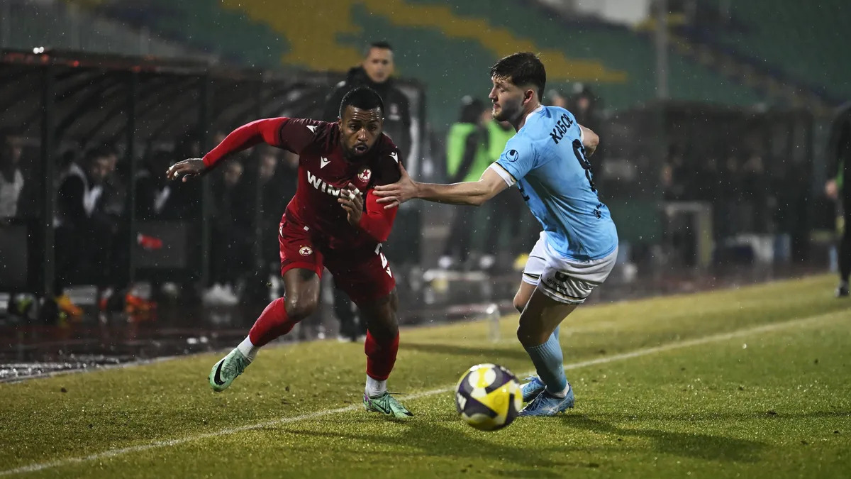 ЦСКА победи Арда с 3:1 ЦСКА победи Арда с 3:1