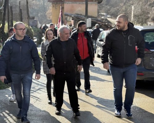 118 години от смъртта на Мануш Войвода: Петрич отдаде почит на героя и неговите четници