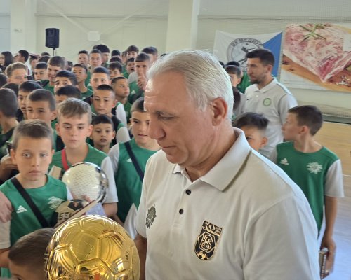 Честит юбилей: Христо Стоичков на 60