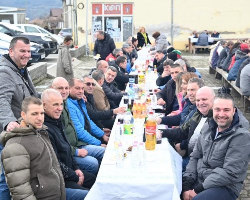Село Полето отбеляза празника на лозарите и виното