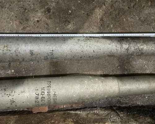 Военни обезвредиха два снаряда, открити в мазе в Гоце Делчев