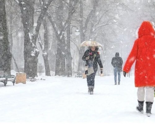 Зимата не си отива, ето какво време ни очаква от утре