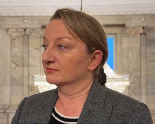 Деница Сачева: От новото правителство зависи участието ни в Съвета за мир на Тръмп