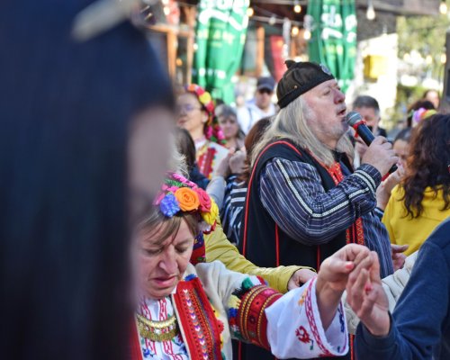 Песни, хоро и вино съпътстваха и втория празничен ден на Златен грозд-Мелник
