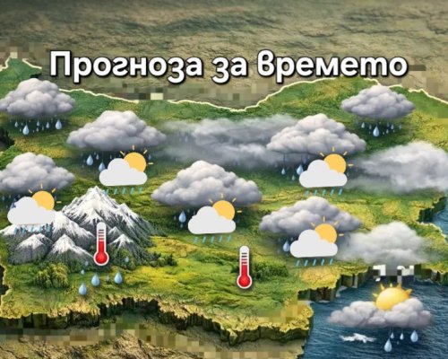 С какво време започва новата седмица