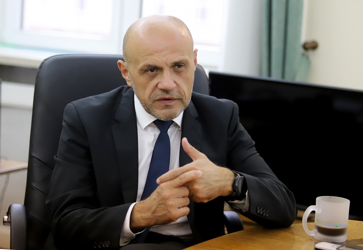 Томислав Дончев: Прегласуване на бюджета ще отвори състезание по грозен левичарски популизъм