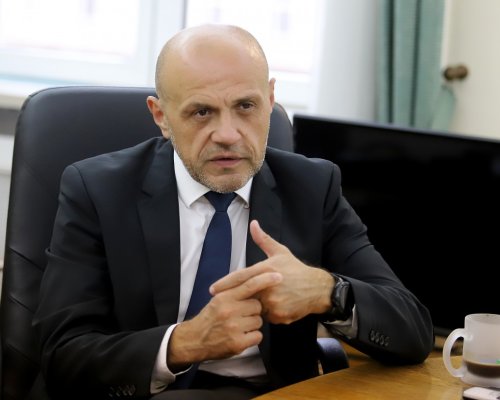 Томислав Дончев: Прегласуване на бюджета ще отвори състезание по грозен левичарски популизъм