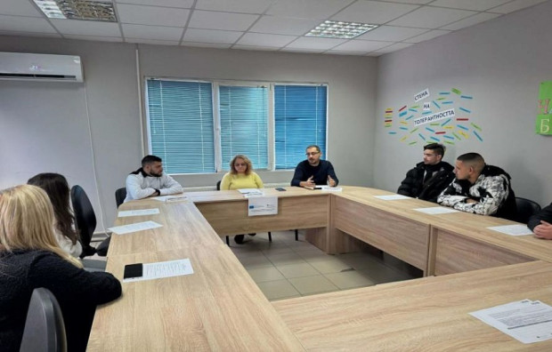 Проект за гражданска активност стартира в Дупница Проект за гражданска активност стартира в Дупница