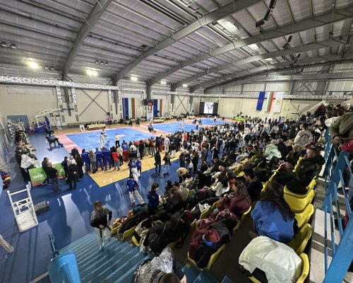 Седем медала за Таекуондо клуб  Хоук-Банско  от Държавното първенство в Благоевград