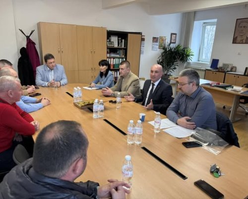 Решават проблема с тока в Подгорието