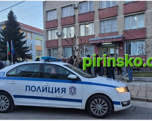 Жена от Гоце Делчев пострада тежко при катастрофа край Гърмен
