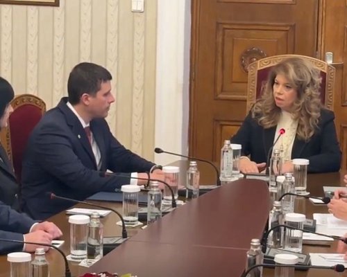 Михайлов пред президента: Най-голямата трагедия е, че обществото не вярва на институциите
