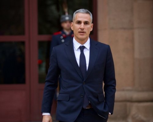 Президентът Йотова посочи Андрей Гюров за служебен премиер