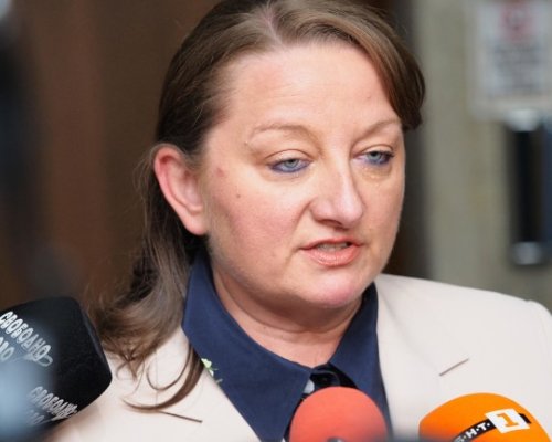 ГЕРБ: Служебният кабинет ще бъде на ПП-ДБ и Илияна Йотова