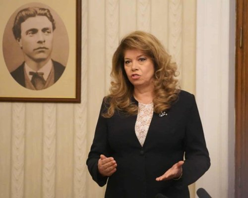 Йотова: Изборът на министри е изцяло на Гюров