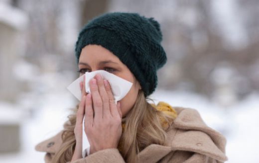 10 начина да избегнем болестите през зимата
