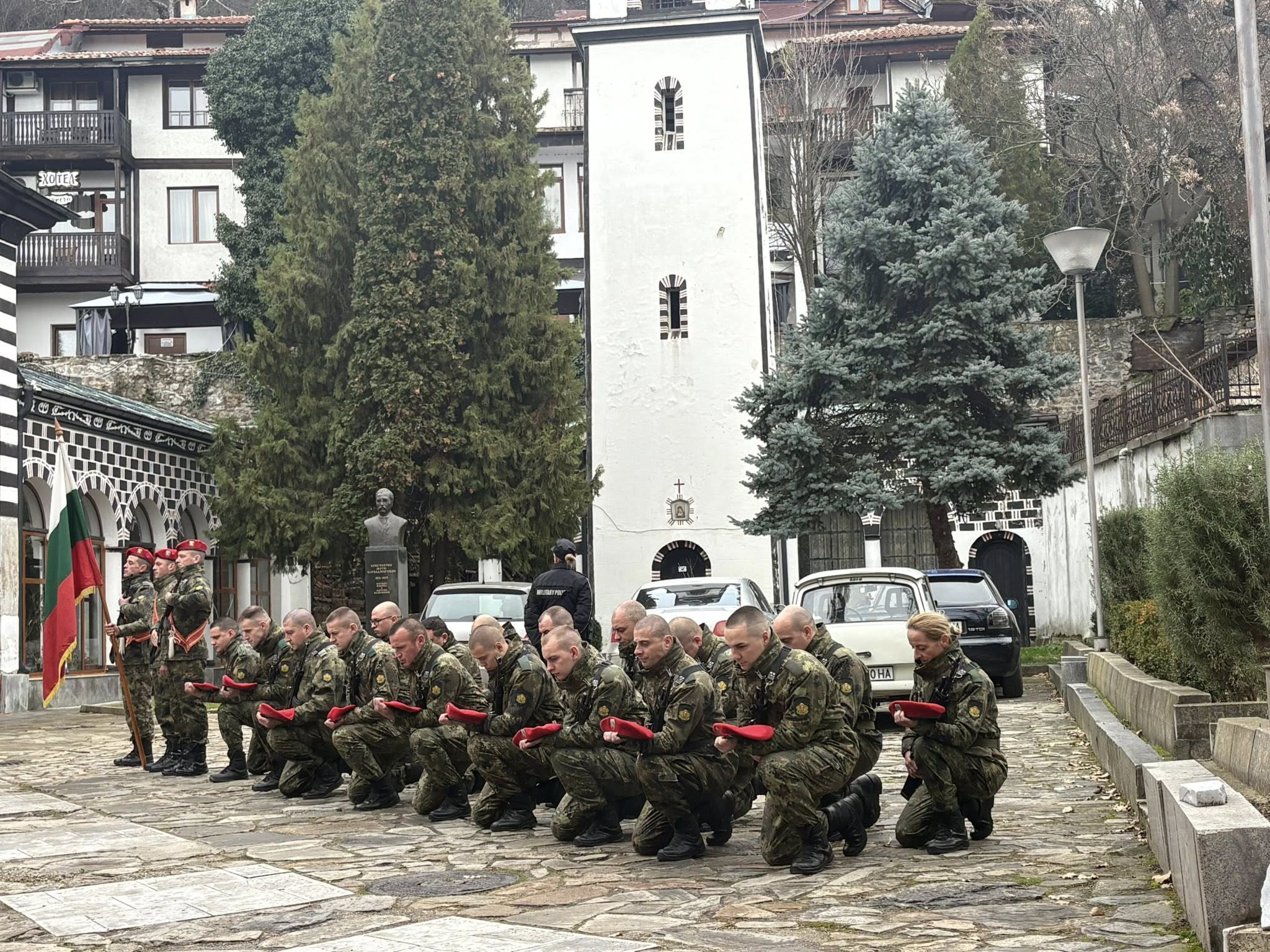 Благоевград отбеляза 148 години от Първото освобождение на Горна Джумая от османско робство
