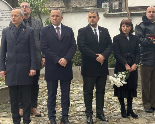 Благоевград отбеляза 148 години от Първото освобождение на Горна Джумая от османско робство