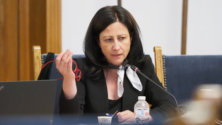 Възраждане не искат Бойко Рашков за вътрешен министър