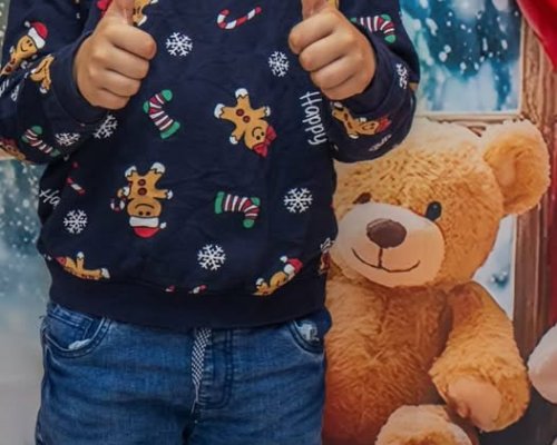 Петричани се обединяват в помощ на 7-годишния Тони